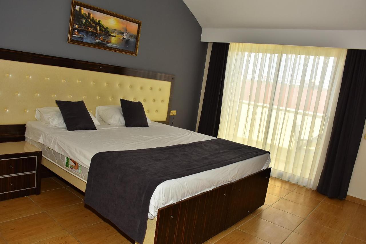 Nora Suit Hotel Sidé Extérieur photo
