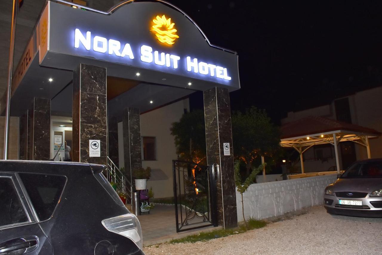 Nora Suit Hotel Sidé Extérieur photo