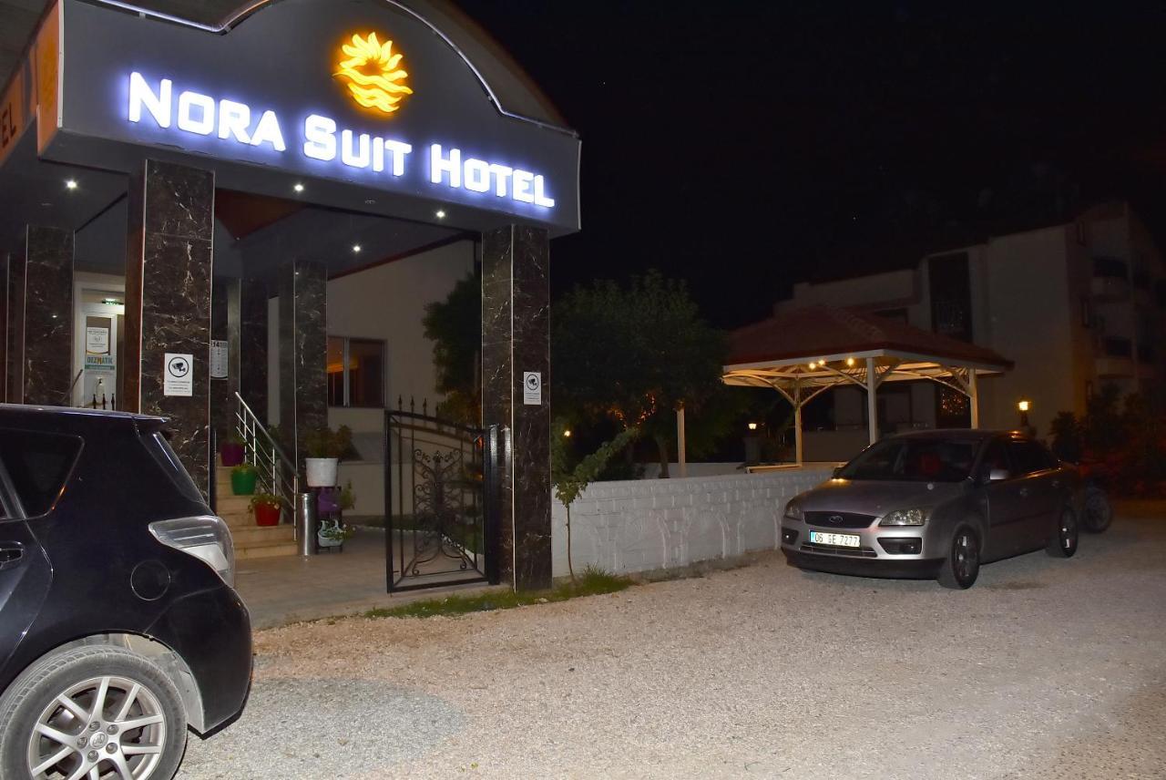 Nora Suit Hotel Sidé Extérieur photo