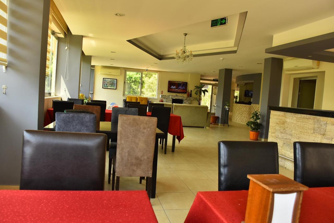 Nora Suit Hotel Sidé Extérieur photo