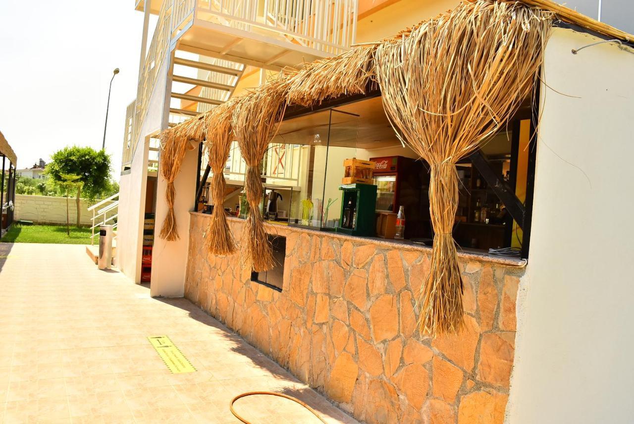 Nora Suit Hotel Sidé Extérieur photo