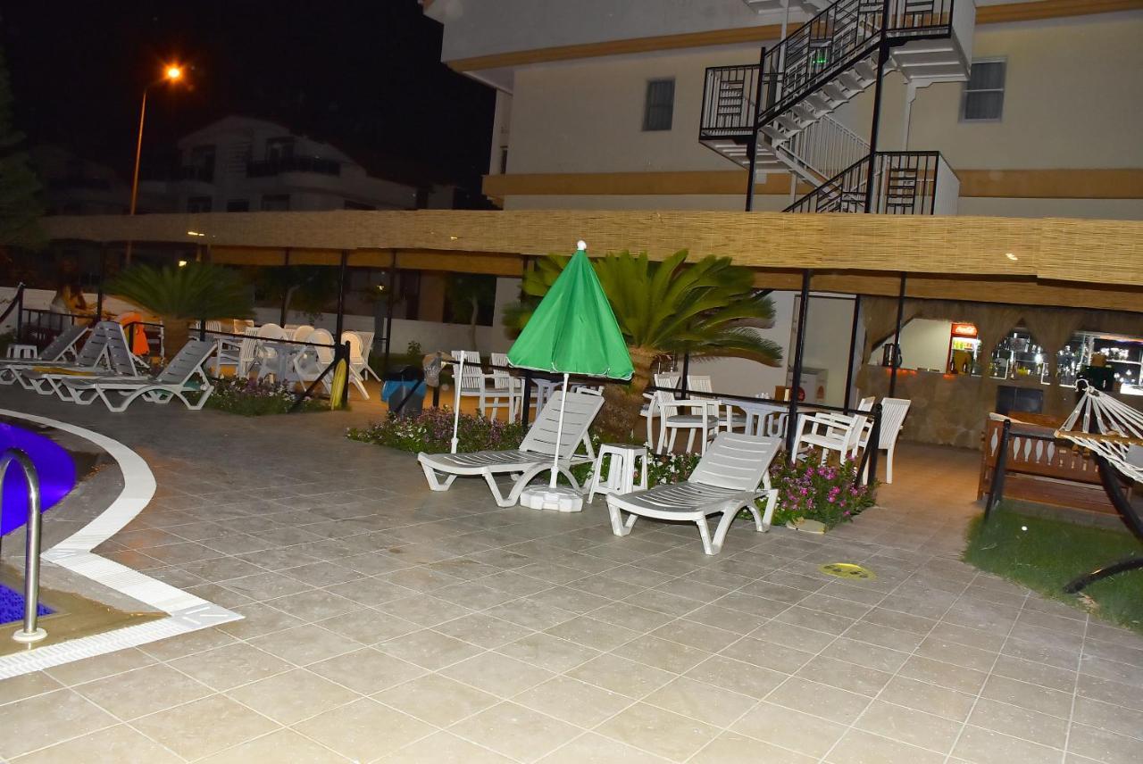 Nora Suit Hotel Sidé Extérieur photo